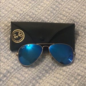 Aviator Ray Band